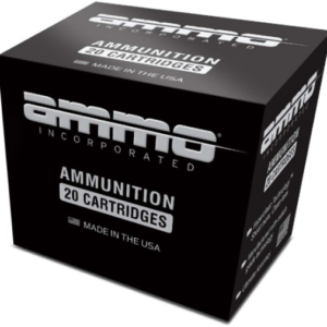 Ammo, Inc. Signature .300 AAC Blackout 147 grain Full Metal Jacket Brass Cased Centerfire Rifle Ammunition 300B147FMJ-A20 Caliber: .300 AAC Blackout, Number of Rounds: 20