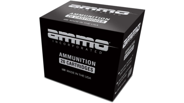 Ammo, Inc. Signature .300 AAC Blackout 147 grain Full Metal Jacket Brass Cased Centerfire Rifle Ammunition 300B147FMJ-A20 Caliber: .300 AAC Blackout, Number of Rounds: 20