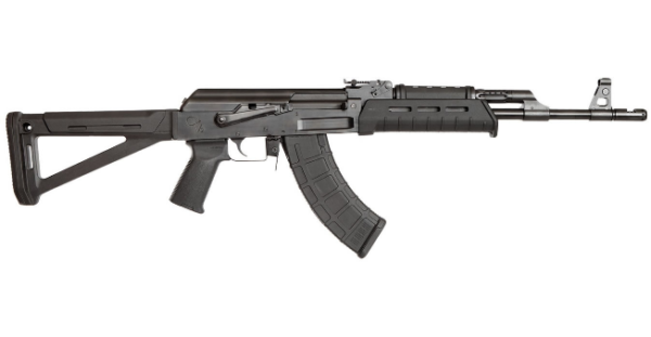 Century Arms C39v2 7.62x39mm Semi-Automatic Rifle with Magpul MOE Furniture