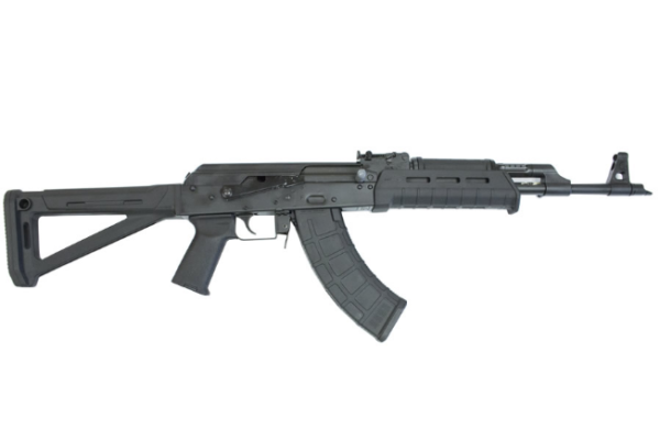 Century Arms Red Army RAS47 7.62x39mm with Magpul MOE Furniture