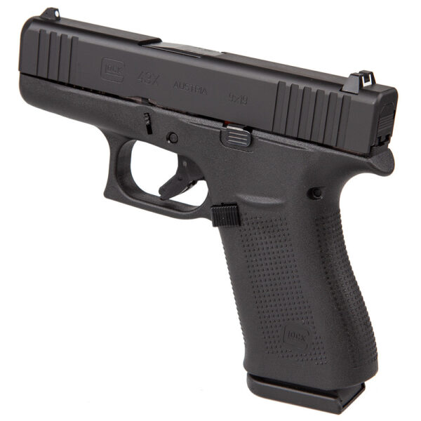 Glock 43X – 9mm