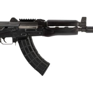 Zastava M92 ZPAP AK Pistol with Top Rail - Chrome Lined - Bulged Trunion - Booster