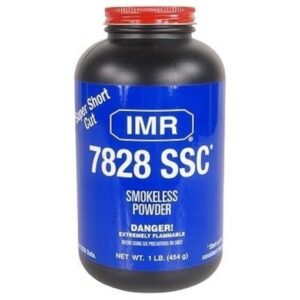 IMR 7828 SSC Smokeless Gun Powder