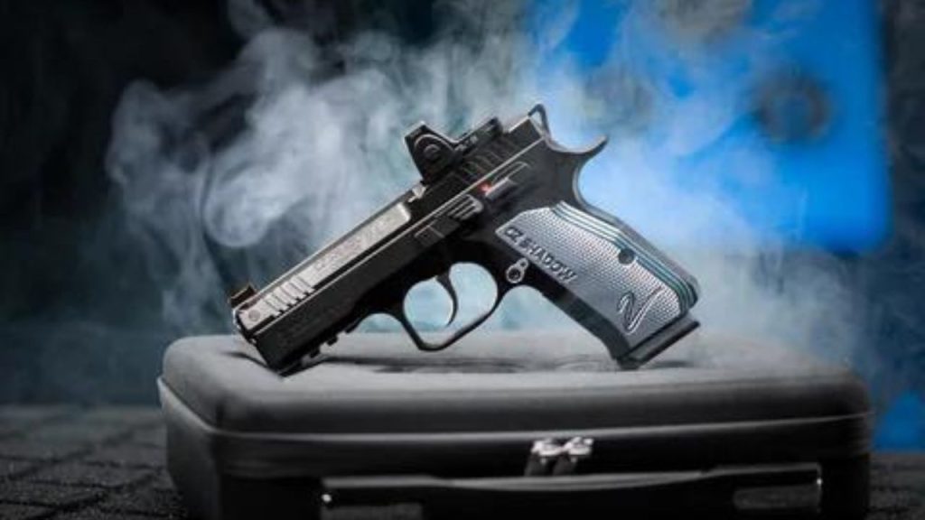 How To Get The Most Out Of Your Pistol CZ Shadow 2 Compact
