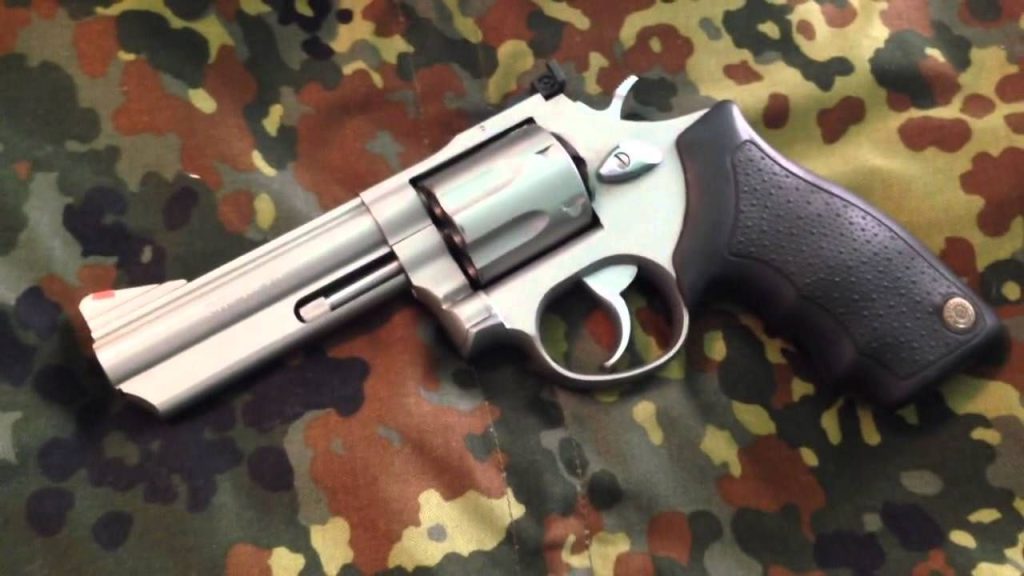 How To Perform A Taurus Model 66 Review
