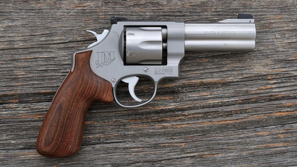 How to Improve Accuracy with Your Smith & Wesson 625